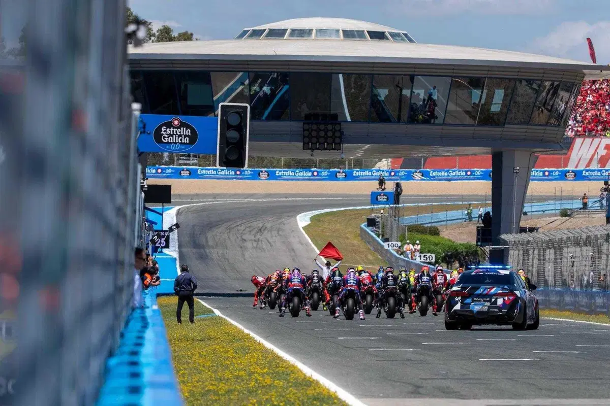 MotoGP Jerez: un viaggio in Andalucía lungo 20 anni (21)