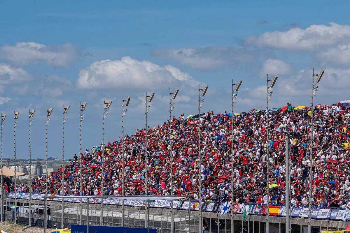 MotoGP Jerez: un viaggio in Andalucía lungo 20 anni (8)