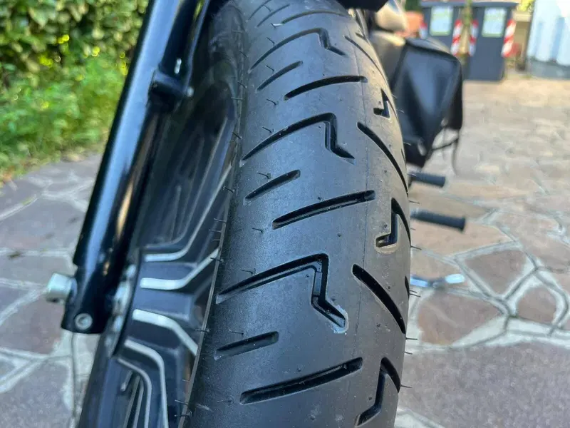 Harley-Davidson 883 Iron (2009 - 11) - XL 883N (8)
