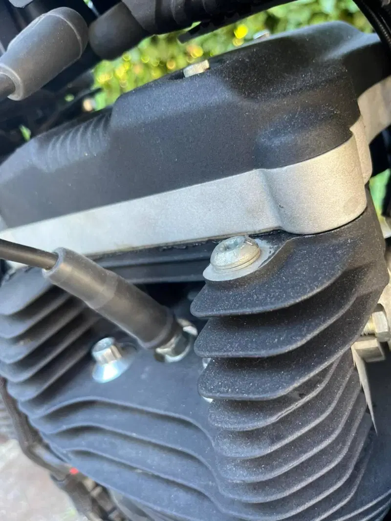 Harley-Davidson 883 Iron (2009 - 11) - XL 883N (14)