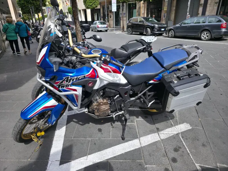 Honda Africa Twin CRF 1000L (2018 - 19)