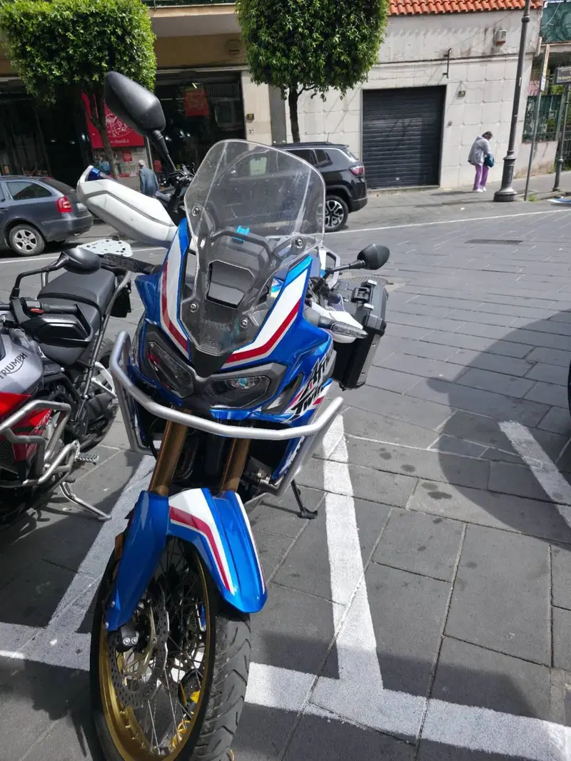 Honda Africa Twin CRF 1000L (2018 - 19) (2)
