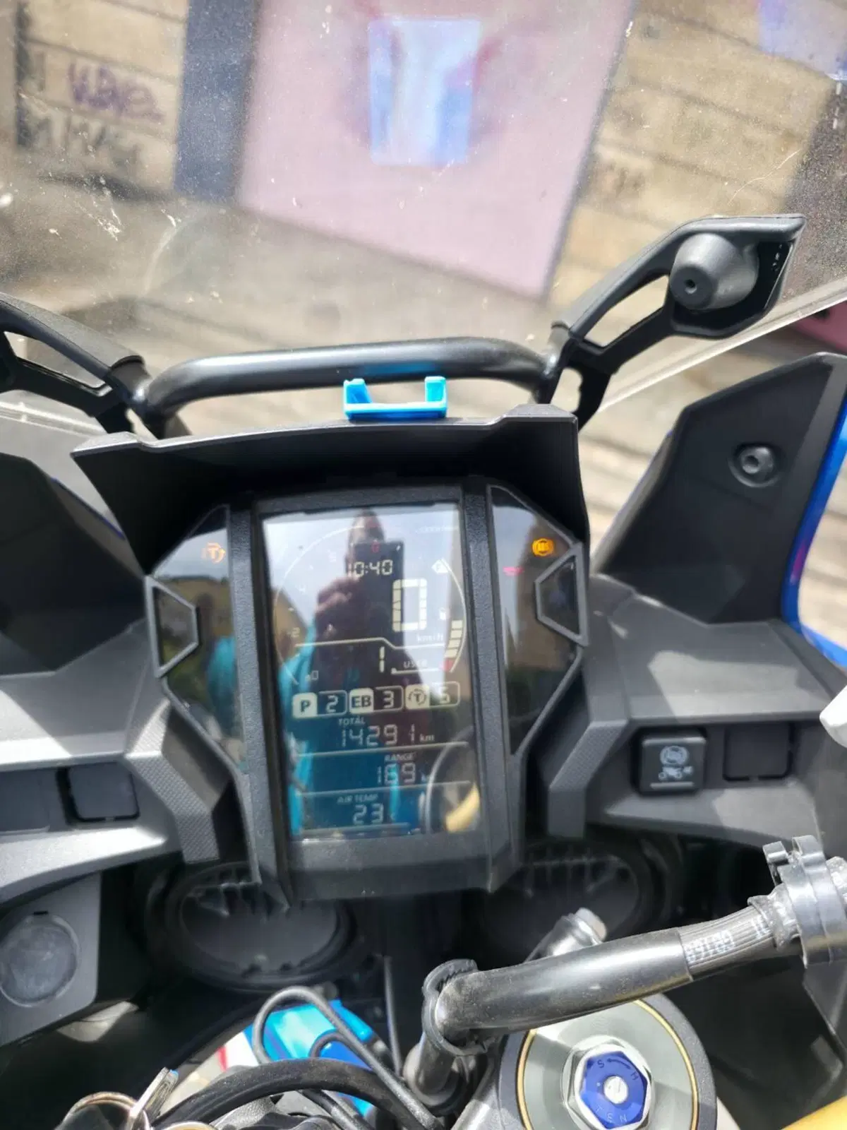 Honda Africa Twin CRF 1000L (2018 - 19) (5)