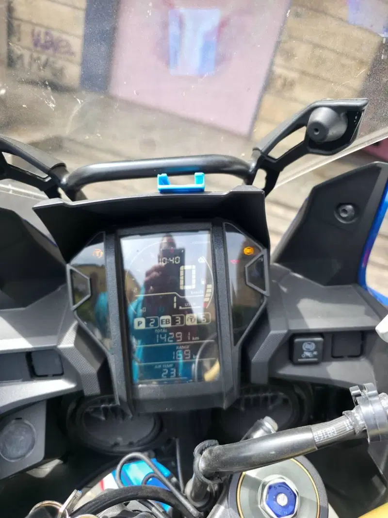 Honda Africa Twin CRF 1000L (2018 - 19) (5)