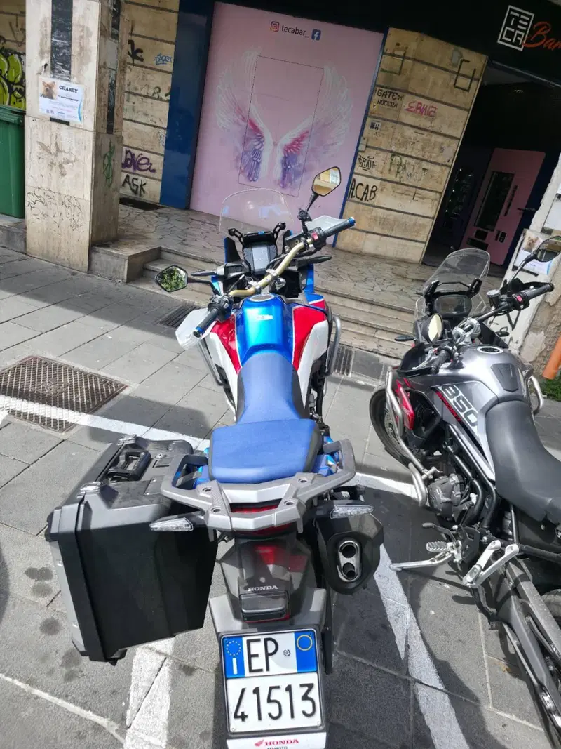 Honda Africa Twin CRF 1000L (2018 - 19) (6)