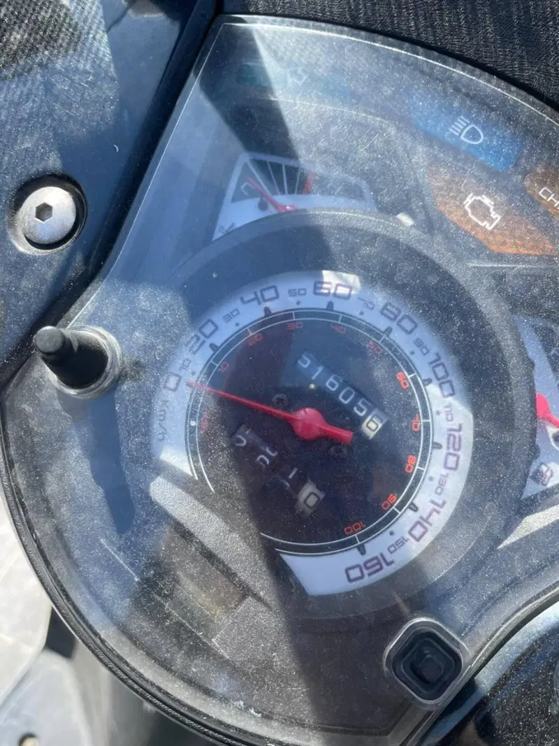 Honda SH 125 i (2009 - 12) (2)