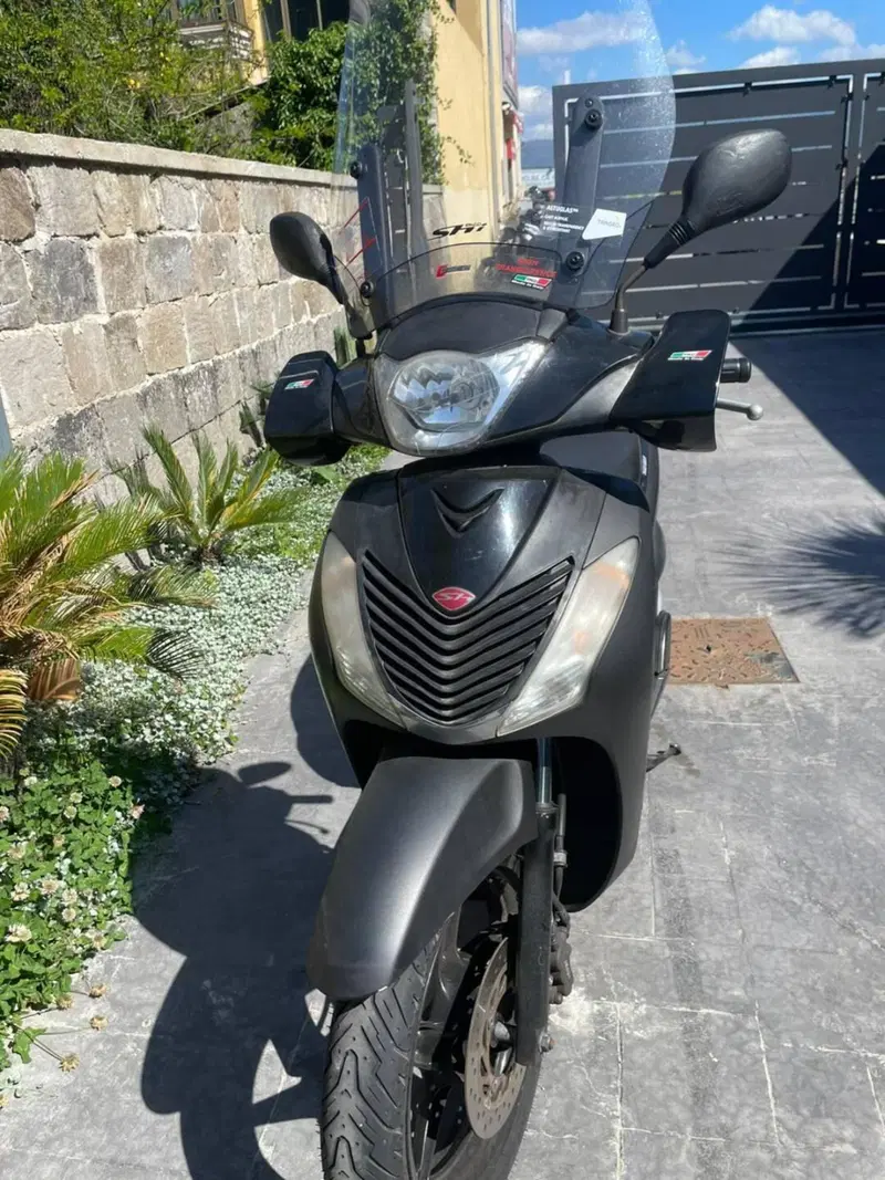 Honda SH 125 i (2009 - 12)