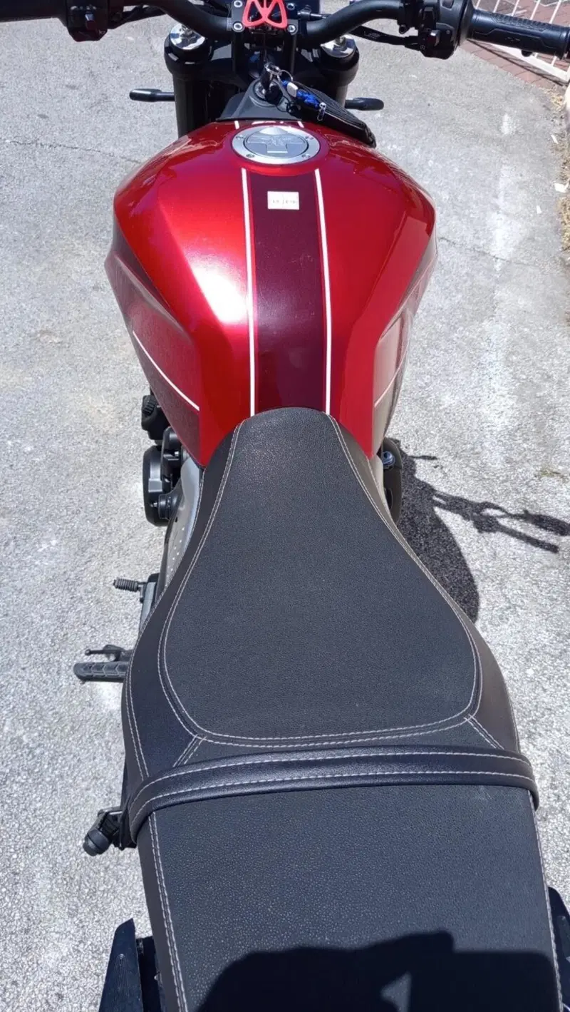 Benelli BN 600 GT (2017 - 18) (6)