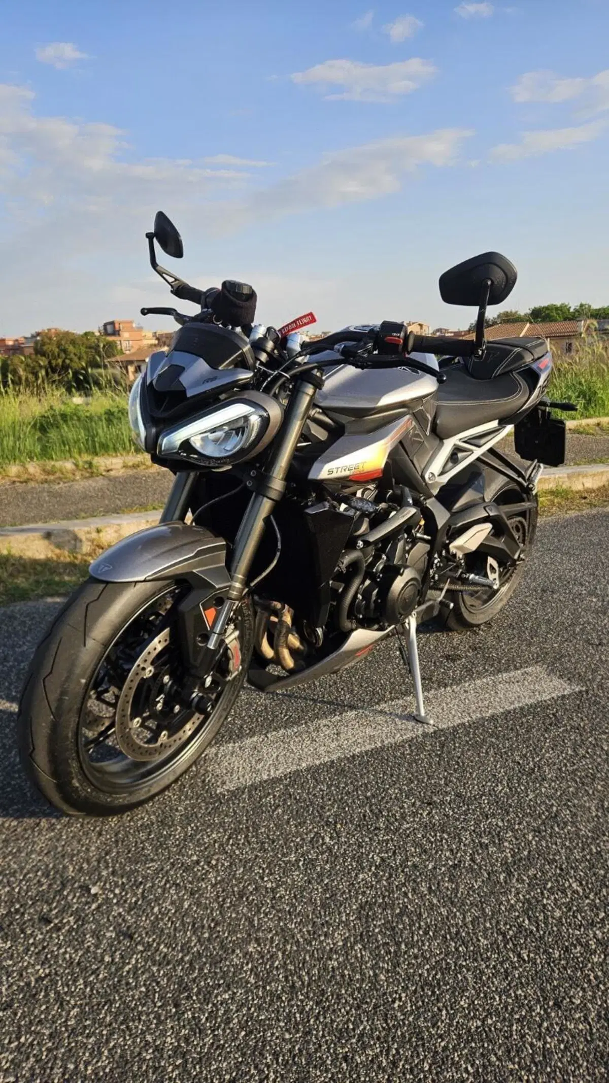 Triumph Street Triple 765 RS (2023 - 26)