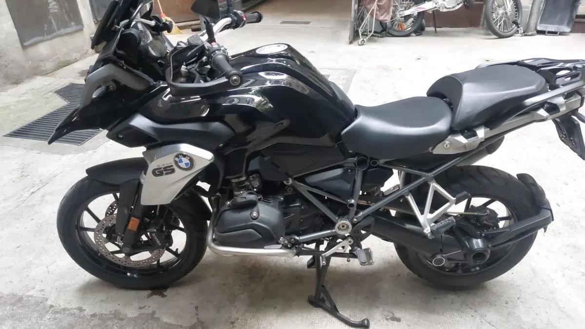Bmw R 1200 GS (2013 - 16)