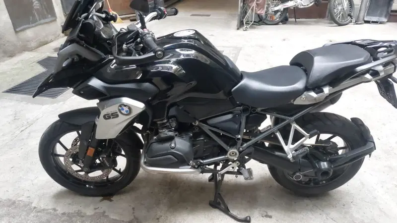 Bmw R 1200 GS (2013 - 16)
