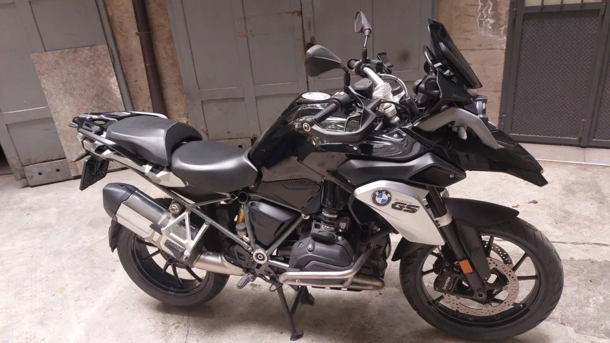 Bmw R 1200 GS (2013 - 16) (2)