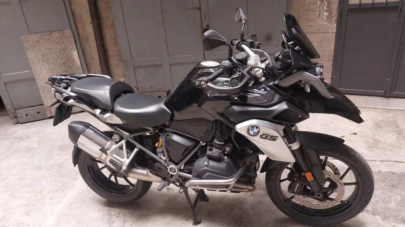 Bmw R 1200 GS (2013 - 16) (2)