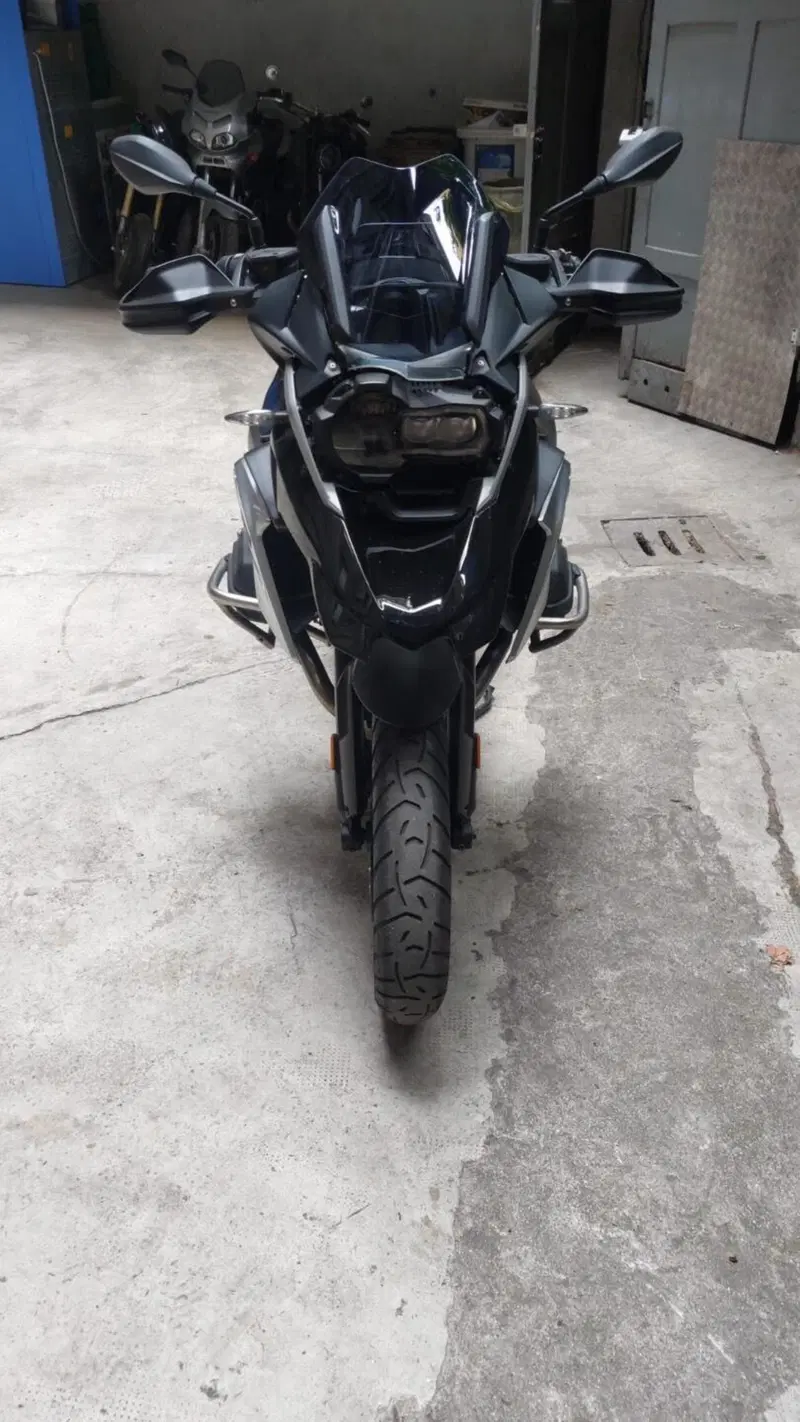 Bmw R 1200 GS (2013 - 16) (3)