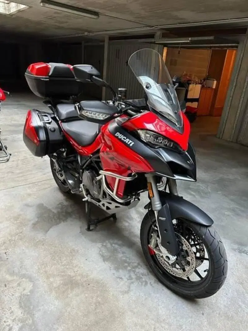 Ducati Multistrada V2 S (2022 - 24) (2)