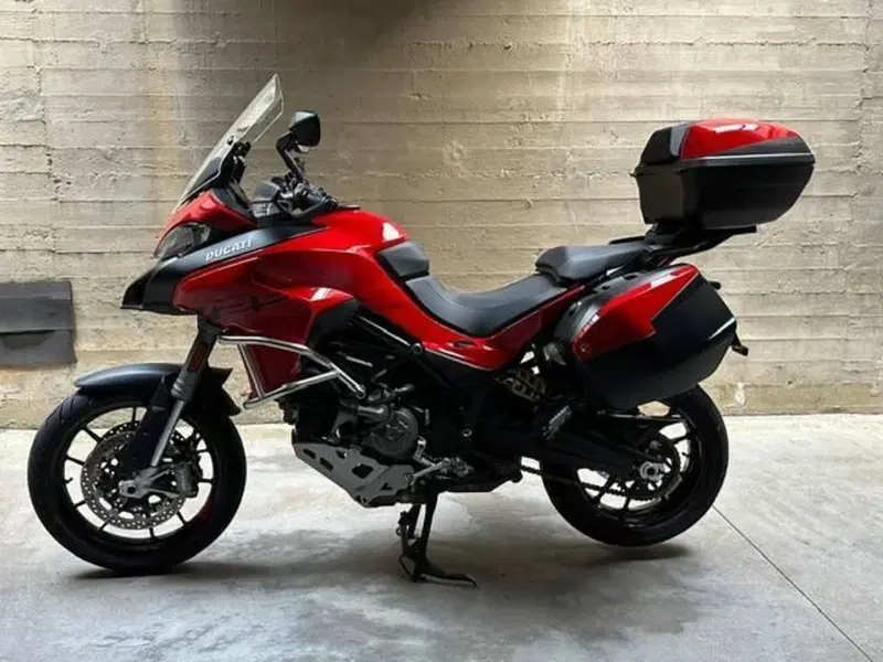 Ducati Multistrada V2 S (2022 - 24)