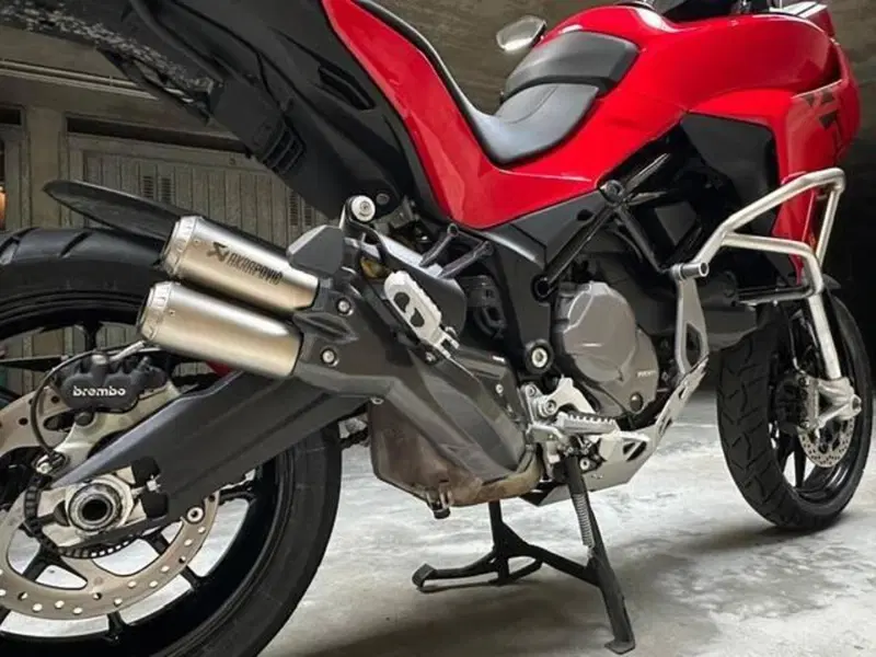 Ducati Multistrada V2 S (2022 - 24) (3)