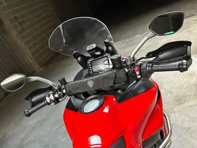Ducati Multistrada V2 S (2022 - 24) (5)