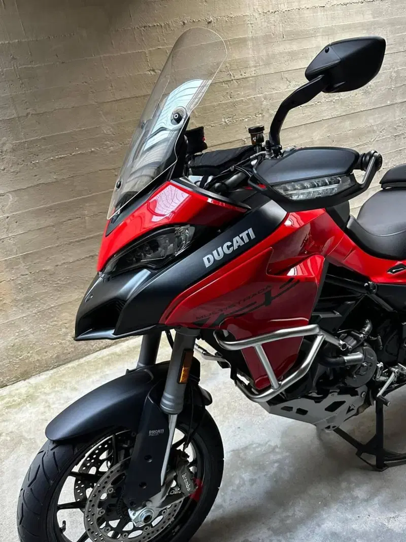 Ducati Multistrada V2 S (2022 - 24) (4)