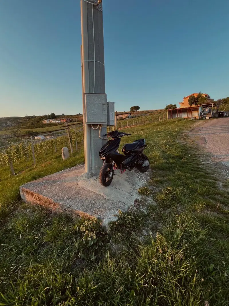Yamaha Aerox 50 R (2007 - 18)