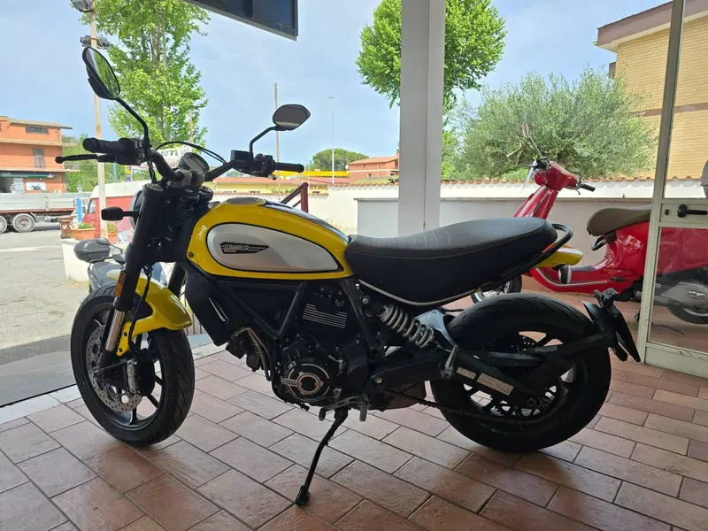 Ducati Scrambler 800 Icon (2017 - 20) (6)