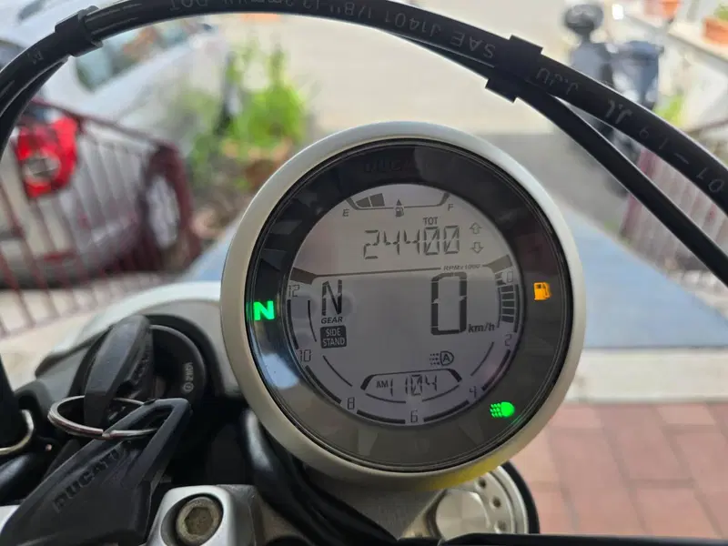 Ducati Scrambler 800 Icon (2017 - 20) (9)