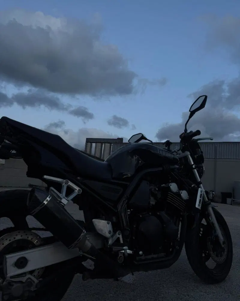 Yamaha FZS Fazer 600 (6)