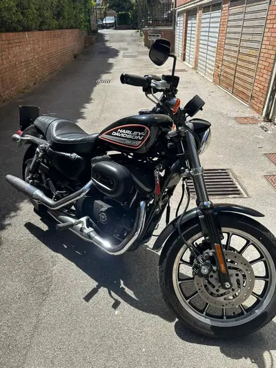 Harley-Davidson 883 R (2006 - 07) - XL 883R usata