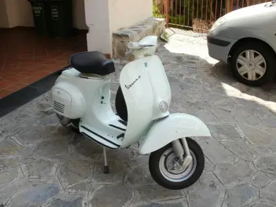 Piaggio vespa 50n d'epoca