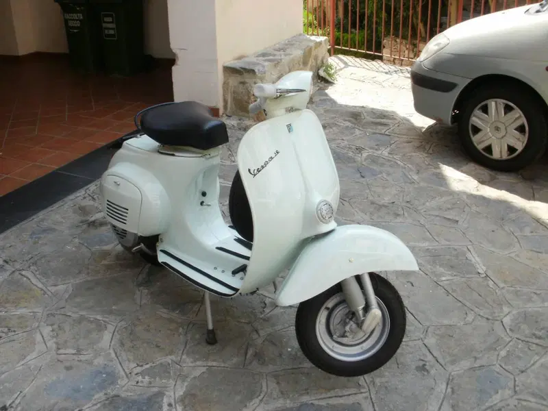 Piaggio vespa 50n