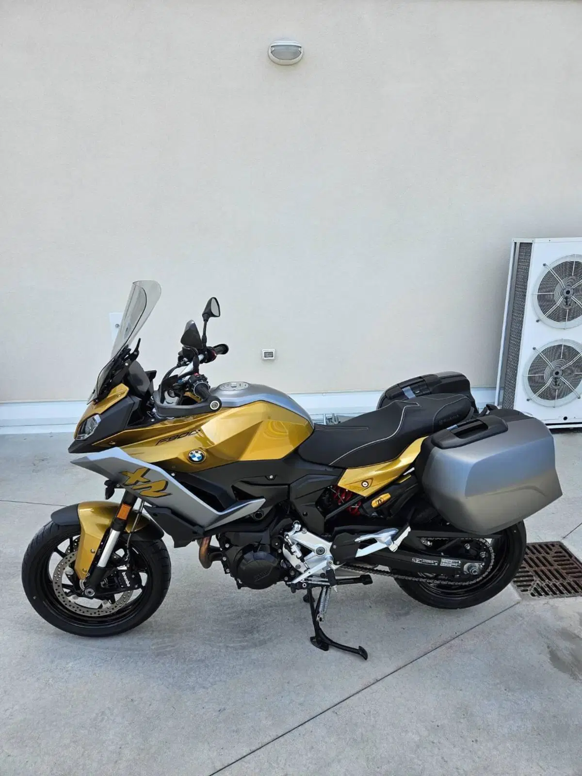 Bmw F 900 XR (2020 - 24)