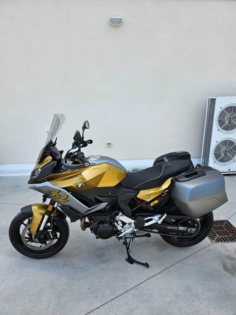 Bmw F 900 XR (2020 - 24)