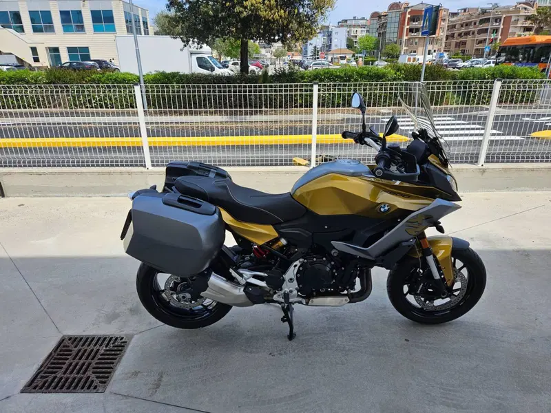 Bmw F 900 XR (2020 - 24) (2)