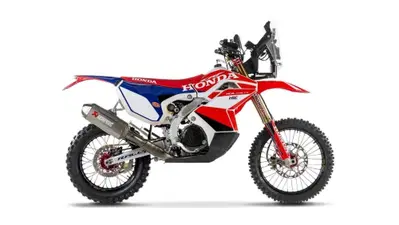 Honda CRF 450RX Rally