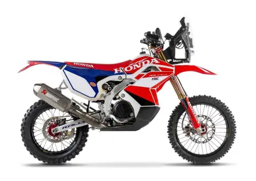 Honda CRF 450RX Rally