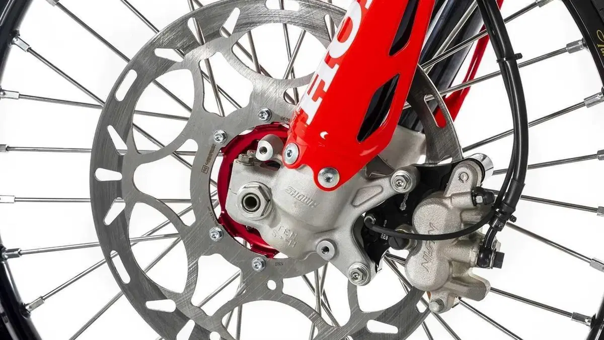 Honda CRF 450RX Rally CRF 450RX Rally (2027) (5)