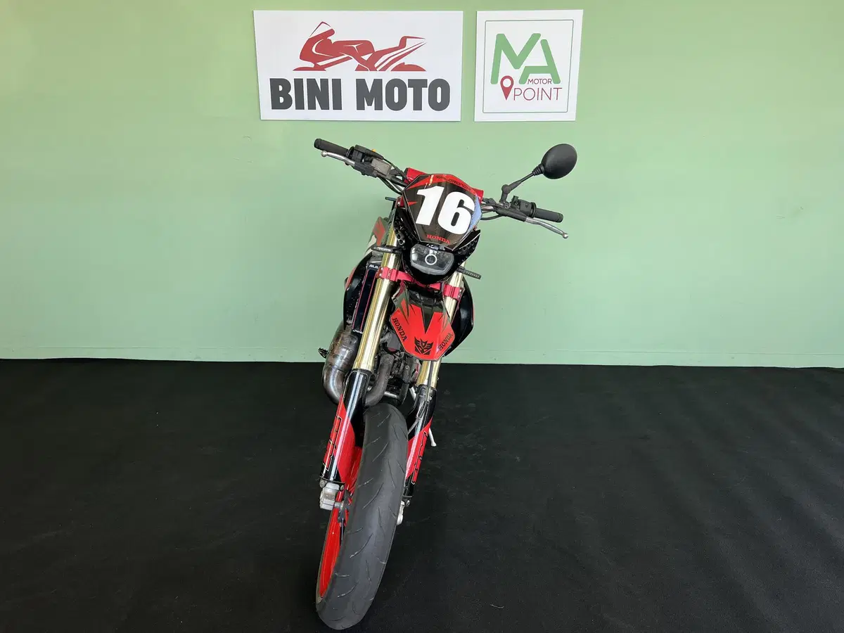 HM CRM 125 Derapage Competition 2t (2011 - 13) (3)