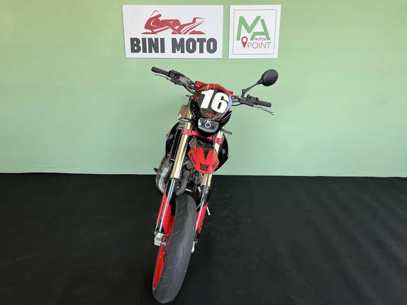 HM CRM 125 Derapage Competition 2t (2011 - 13) (3)