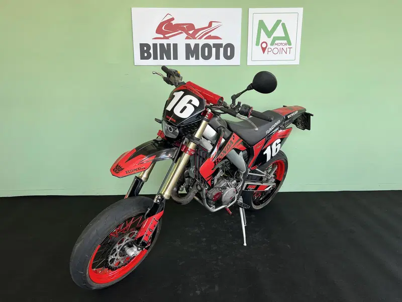 HM CRM 125 Derapage Competition 2t (2011 - 13) (4)