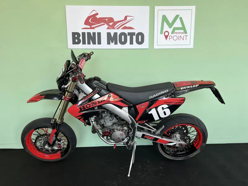 HM CRM 125 Derapage Competition 2t (2011 - 13) (5)
