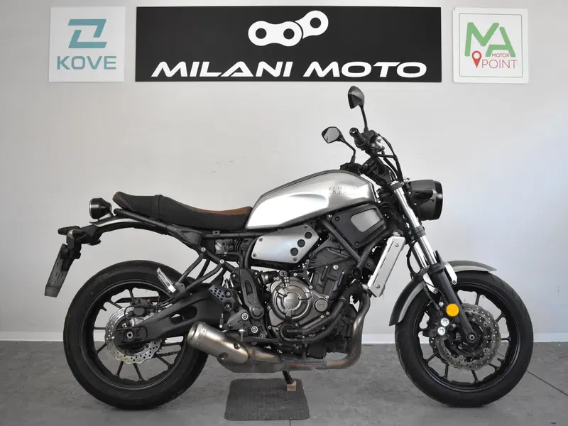 Yamaha XSR 700 ABS (2016 - 20)