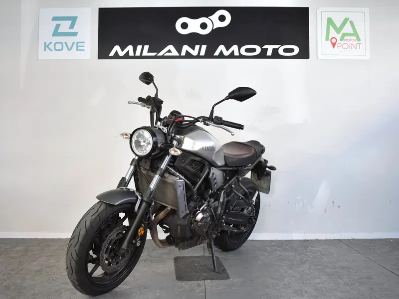Yamaha XSR 700 ABS (2016 - 20) (3)
