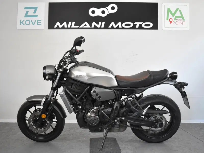 Yamaha XSR 700 ABS (2016 - 20) (4)