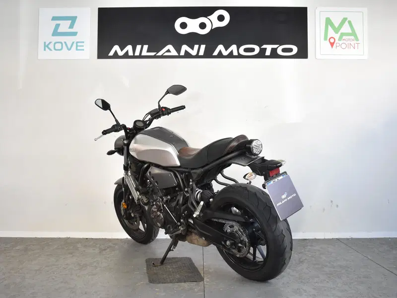 Yamaha XSR 700 ABS (2016 - 20) (5)