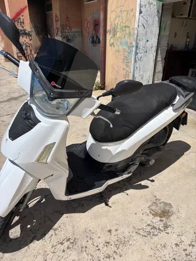 Kymco People 200i S DD (2007 - 16) usata