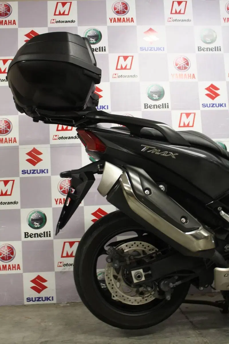 Yamaha T-Max 530 (2017 - 19) (4)
