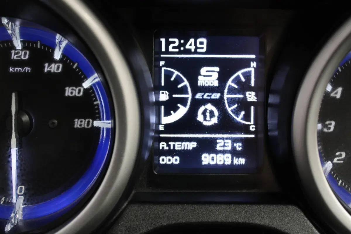 Yamaha T-Max 530 (2017 - 19) (2)
