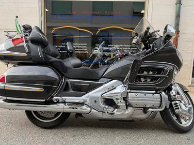 Honda GL 1800 Gold Wing (2007 - 11) usata