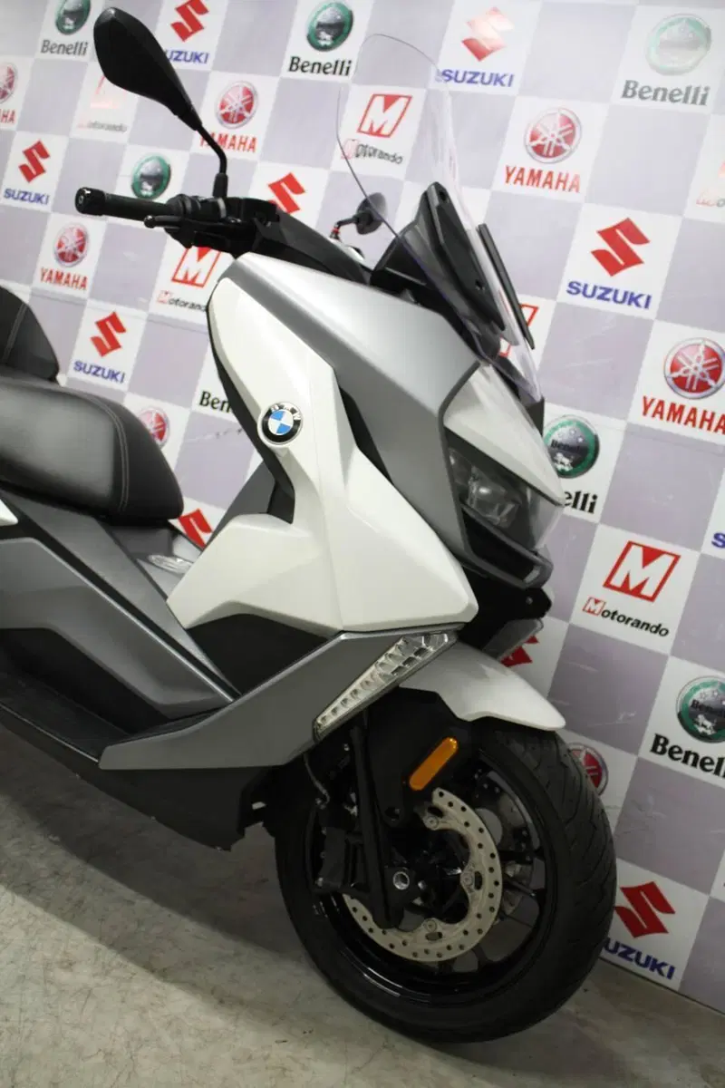 Bmw C 400 GT (2021 - 24) (3)