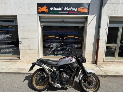 Yamaha XSR 700 XTribute (2019 - 20) usata